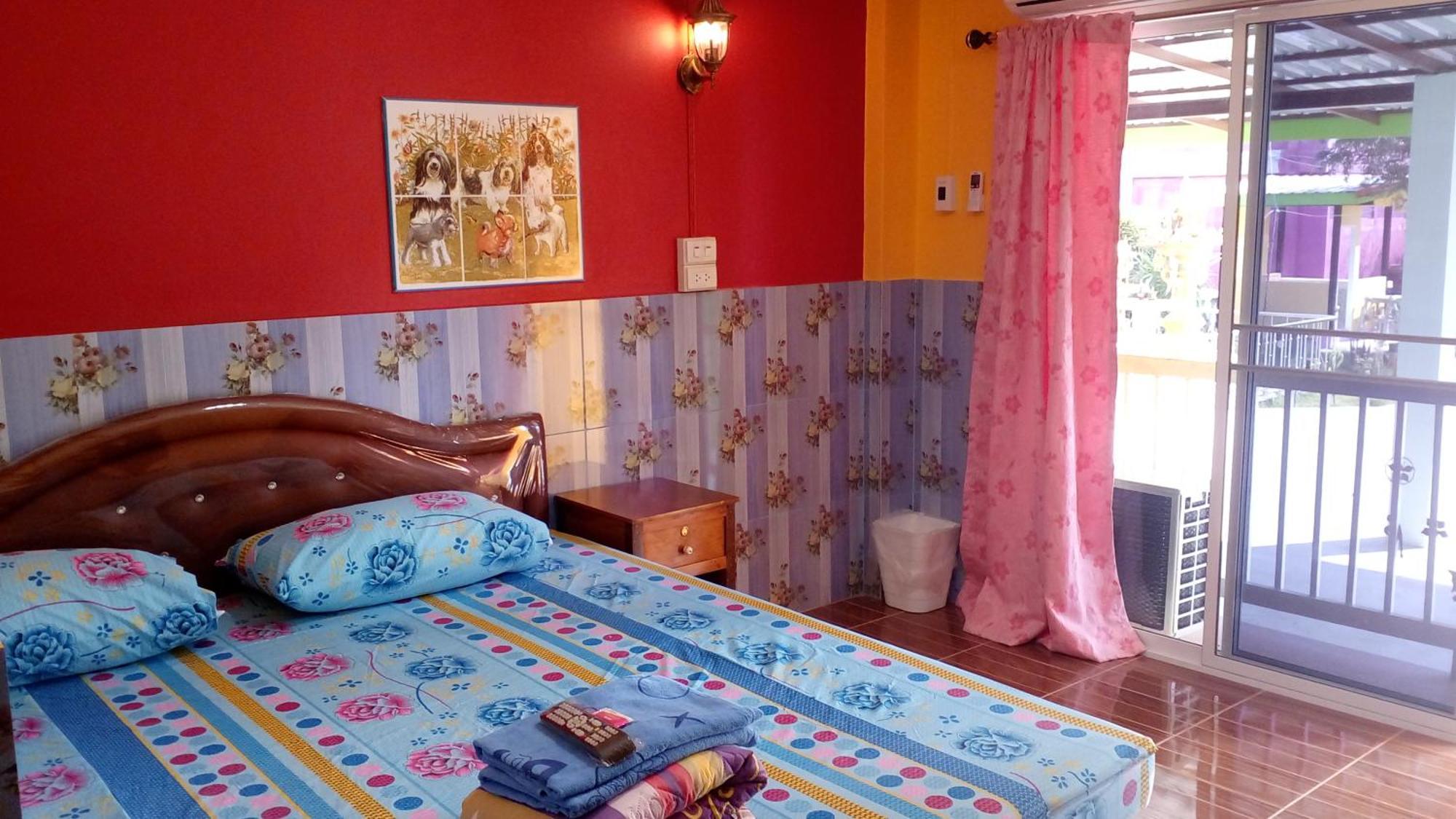 Rueangsrisiri Guesthouse 2 Sukhothaï Chambre photo